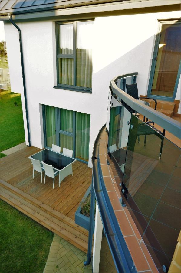Smelio Vila Apartments Palanga Exterior photo